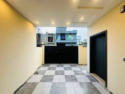 5 Marla Single Storey House For Sale In New City Phase 2 Prime Location & Ready To Move In