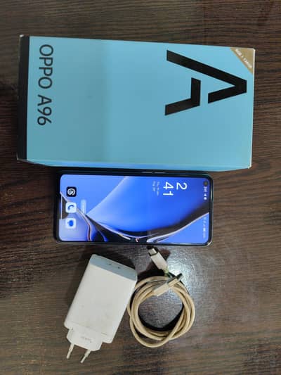 Oppo A96 For Sale