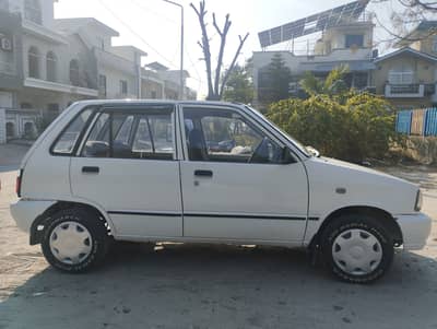 Suzuki Mehran VXR 2018