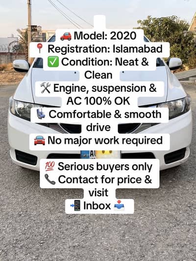 Honda city 20model all okey