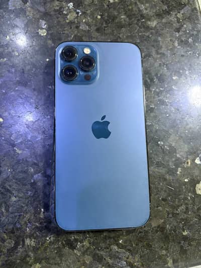 iPhone 12 Pro Max official PTA approve