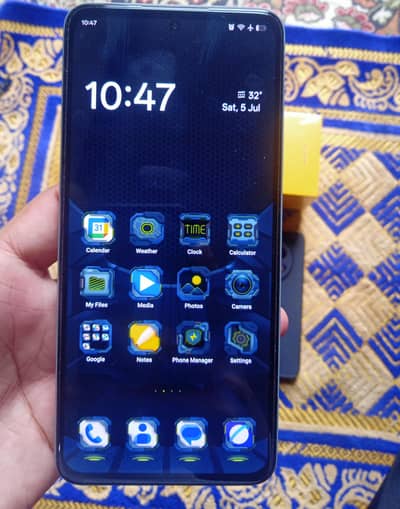 Realme 12 Plus 5g Official PTA Approved With Box And Accessories