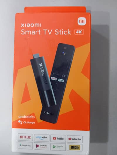 Xiaomi TV stick 4k
