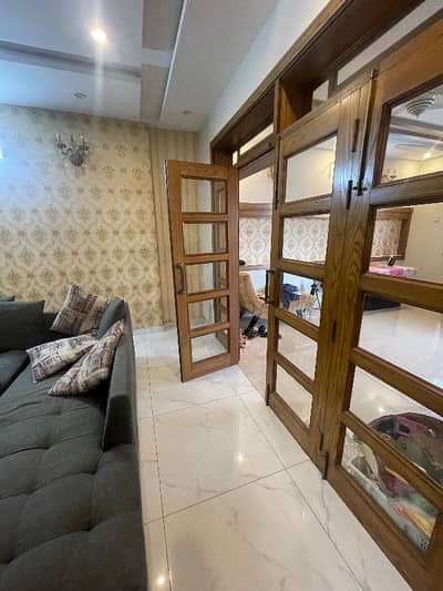 1 kanal brand new 20kva solar Full House For Rent In Police Foundation