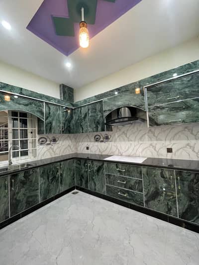 Corner House 6.5 Marla Double Storey For Sale In New City Phase 2