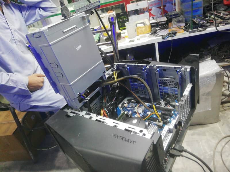 Alien ware Aurora R6 - Desktops - 1110396544