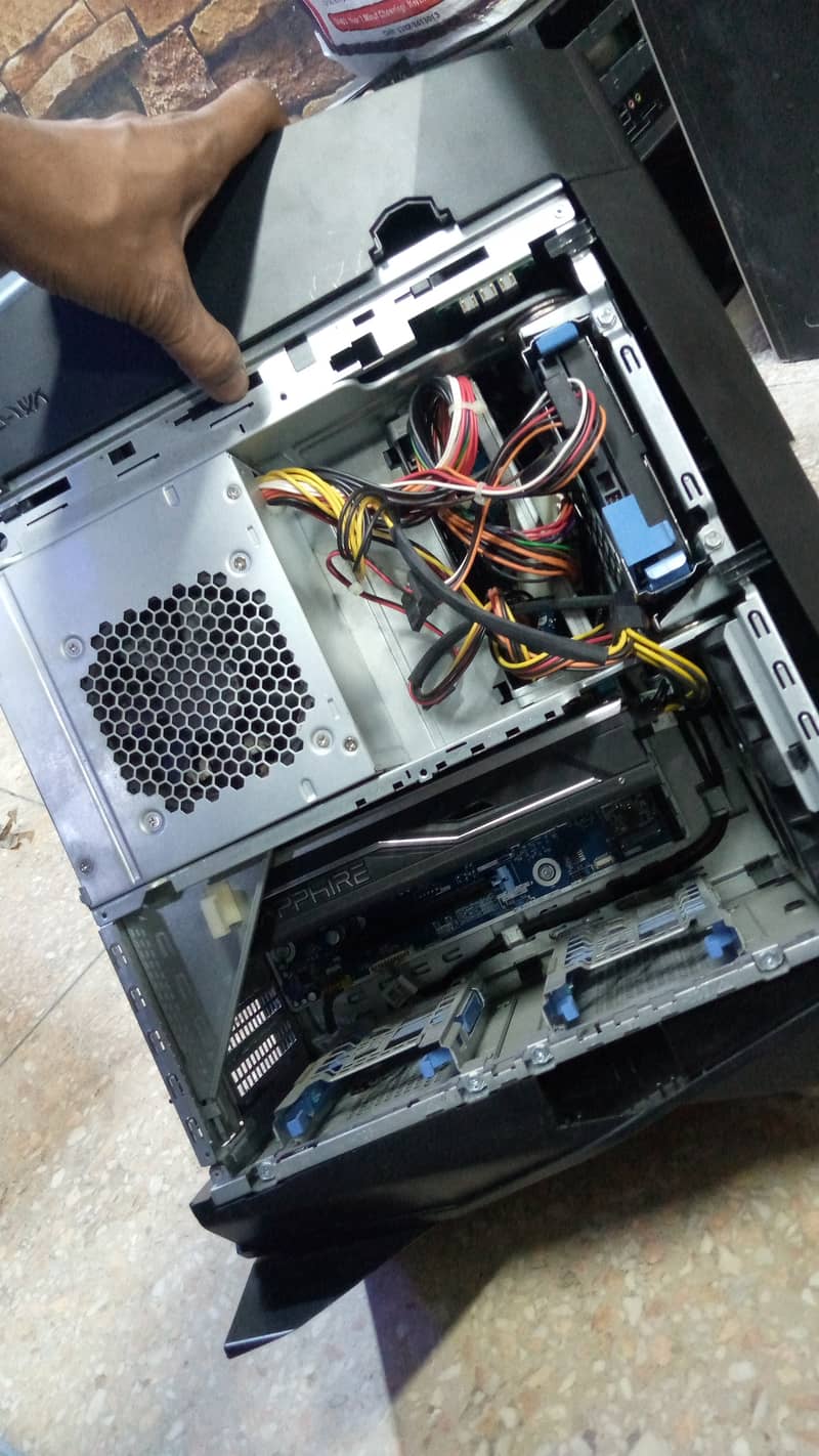 Alien ware Aurora R6 - Desktops - 1110396544