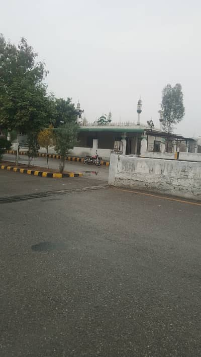 Reserve A Centrally Located Residential Plot Of 10 Marla In Punjab Government Servant Housing Foundation (PGSHF)