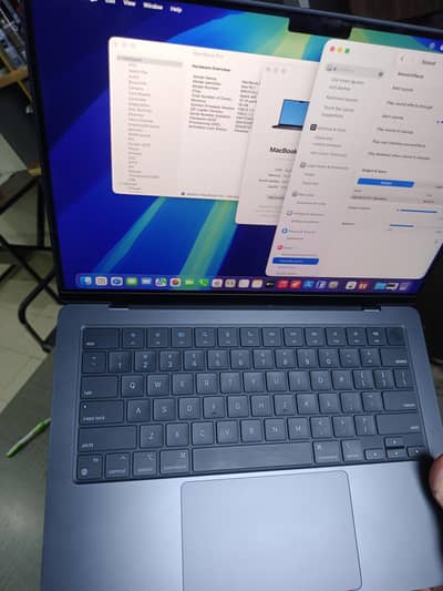 MACBOOK PRO M4 2024 14 INCH 16GB RAM 1TB SSD 12 CC 100 HLT LIKE NEW
