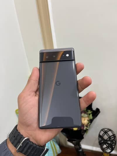 Google Pixel 6 8/128gb 10/10 Brand New Condition 100% Original