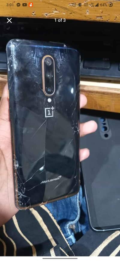 ONEPLUS 7T PRO MECLERAN EDITION