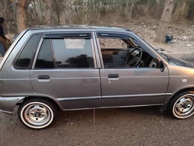 Suzuki mehran vxr full option