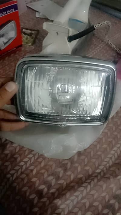Head Light CG 125 (New)
