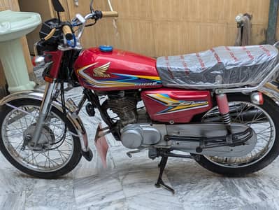 Honda 125cc