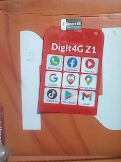 jazz digit z1 full box touch n type