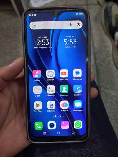 Vivo S1 glass breaker