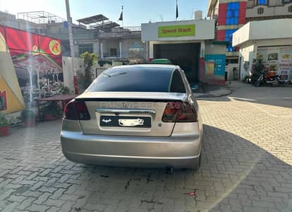 Honda Civic 2001 Exi for sale