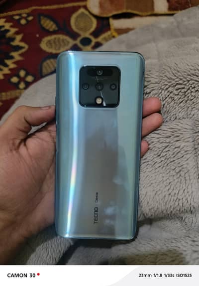 Tecno camon 16  pta prove 6+128