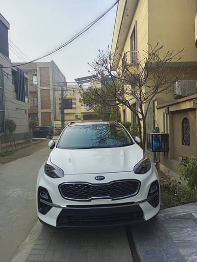 Urgent sale kia sportage