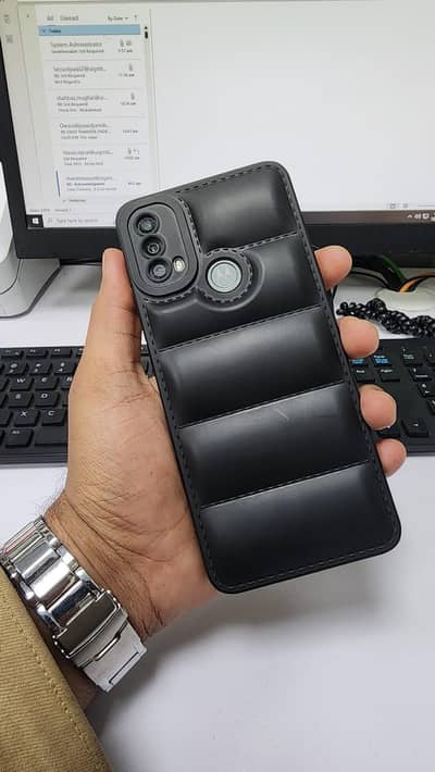 Motorola E40 PTA Approved