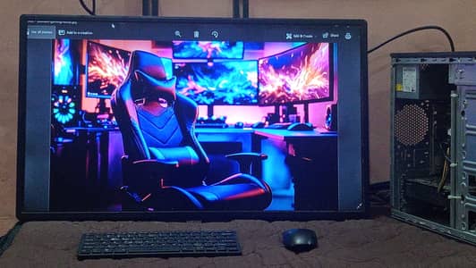 Lenovo core i 5 5th generation 8 gb ram 2 gb nvidia graphic card