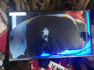 haier . d8500 series new ha led toti huwe ha 42 inch ha