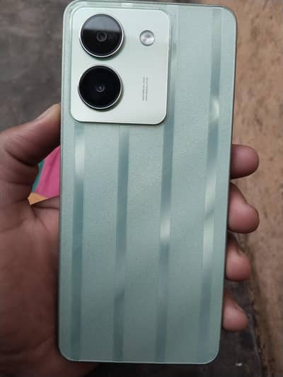 vivo y27s