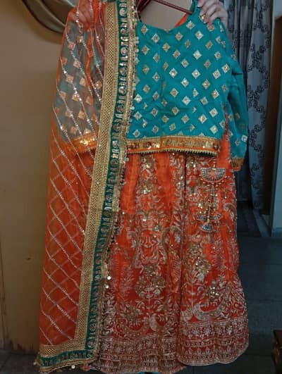 Mendi lehnga
