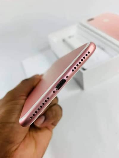 Iphone 7 plus 128 GB PTA approved 0309=0097784