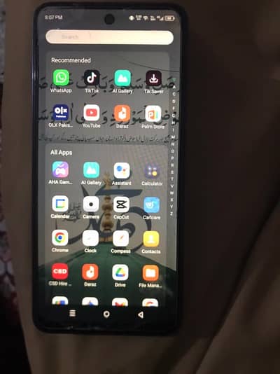 Infinix hot 40i