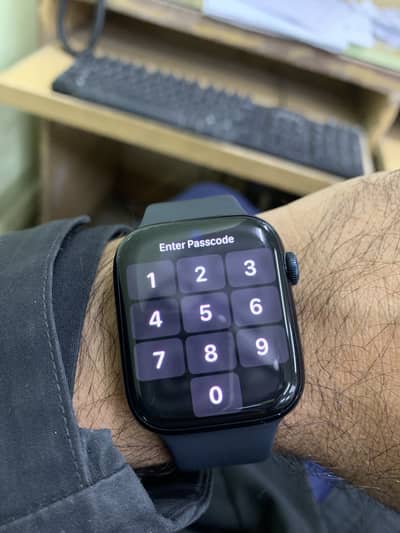 Series 7 Apple Watch