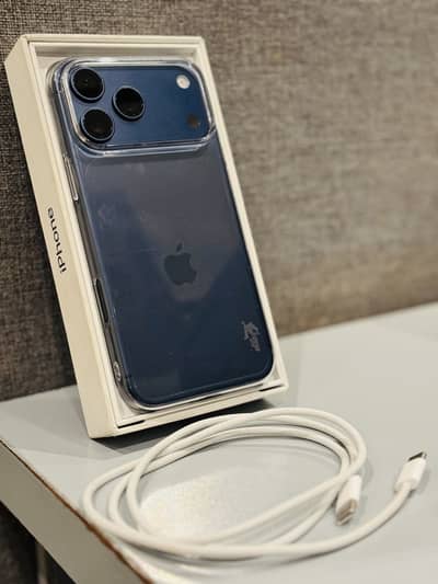 iPhone 17 pro max | 256 GB | Non-PTA Jv | Box Open