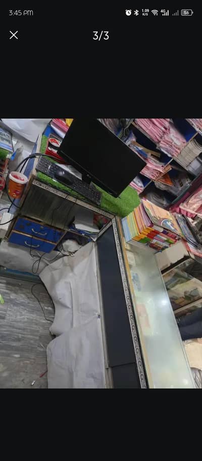 counter for sale urgent