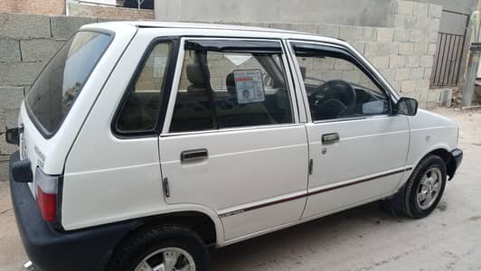 Mehran 2012/13 Euro Urgent sale