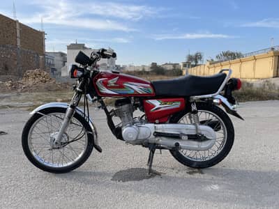Honda 125