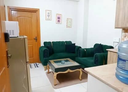 Phr day short Time flats available bahria twon