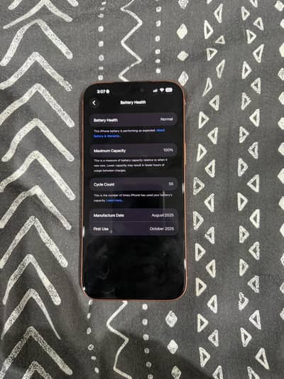 Iphone 17 pro max 256gb lla