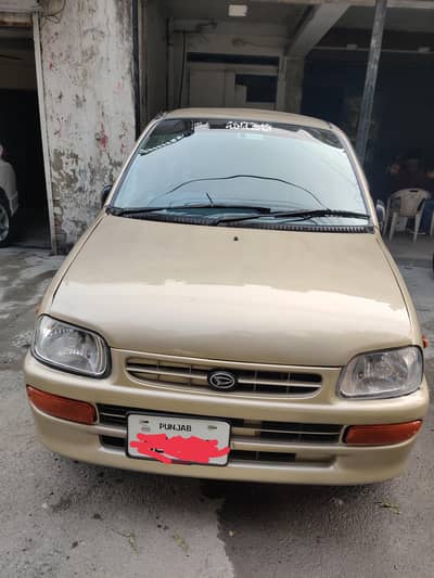 Daihatsu cuore 2004