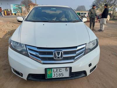 HONDA CITY (03164150010)