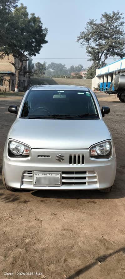 Alto VXR 2021, Silver