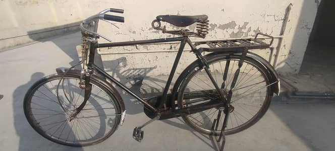 Surab Cycle 1972 Model