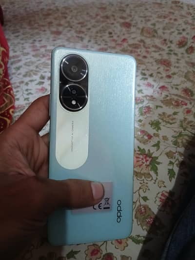 opo a 58 original panal no open no repair