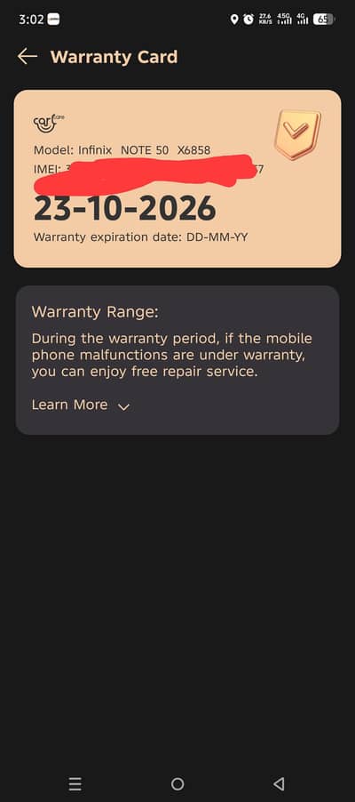 I am sale note 50 8 256