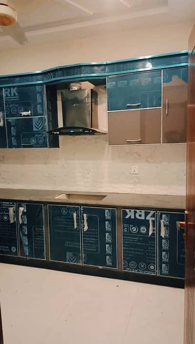 1 kanal 2bed Upper Portion For Rent in police foundation