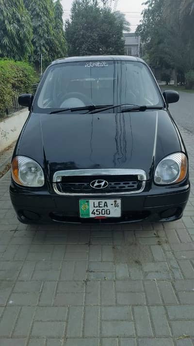 Hyundai Santro 2006