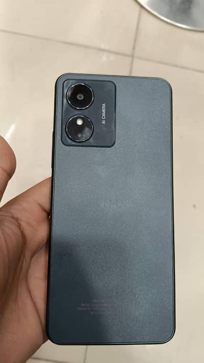 Nokia aura 2 4+4++256gb full box exchange possible