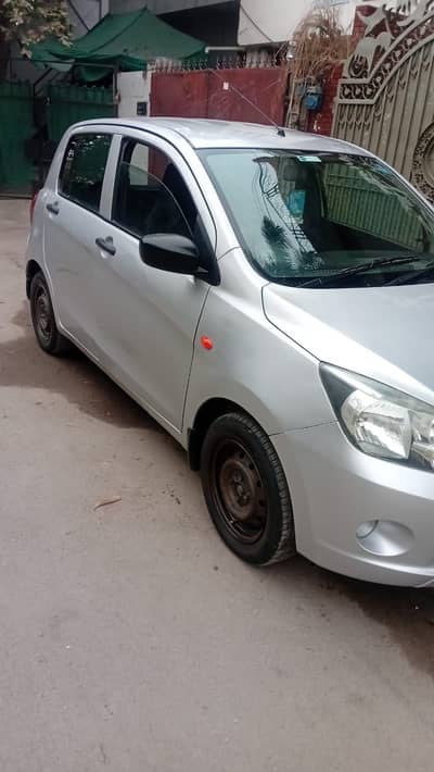 Suzuki Cultus VXR 2018