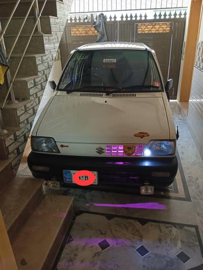 mehran isb 2013 vxr. A/c . heater.