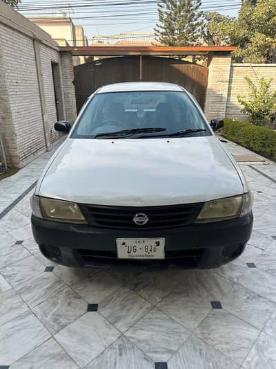 Nissan sunny 2006 model 2011 Islamabad registered