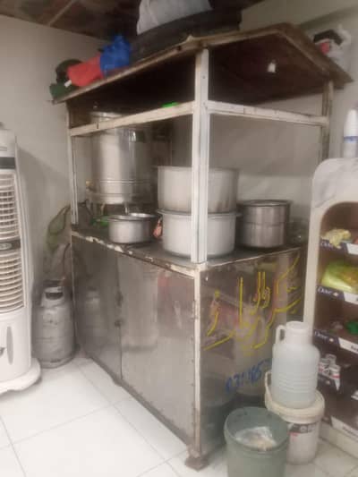 steel counter for sale
